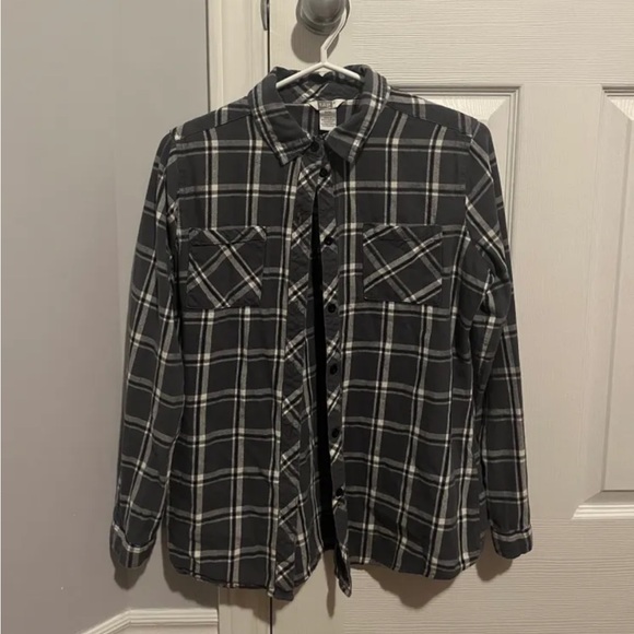 Checked shirt, Tag, in a size M - Picture 2 of 3